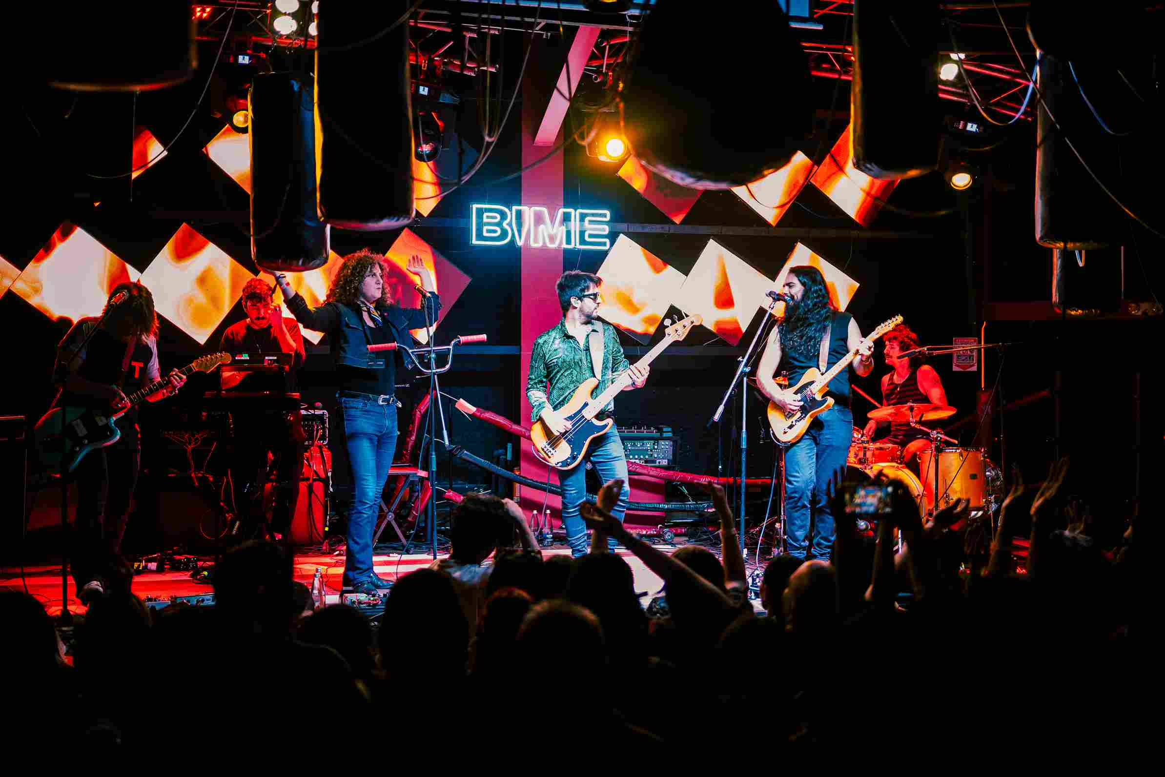 Bime tendrá cerca de 50 artistas en escenarios de la ciudad.&nbsp;Foto: Cortesía BIME