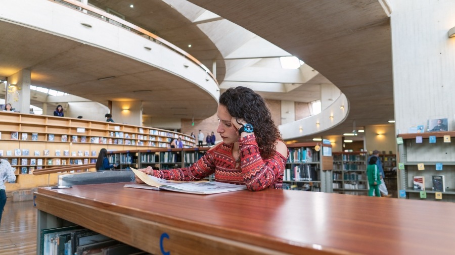Bogotá durante la FILBo 2026 será un libro abierto con historias para todos. Foto: Cortesía de biblored - https://www.biblored.gov.co