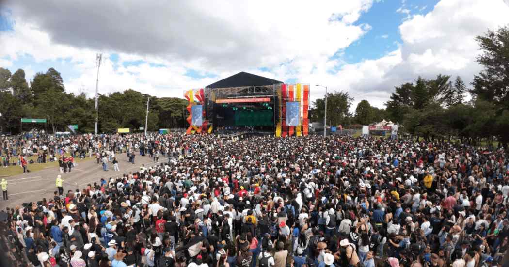 Del 31 de julio al 31 de agosto será el 29.° Festival de Verano en Bogotá. Foto: Cortesía Alcaldía Mayor de Bogotá.