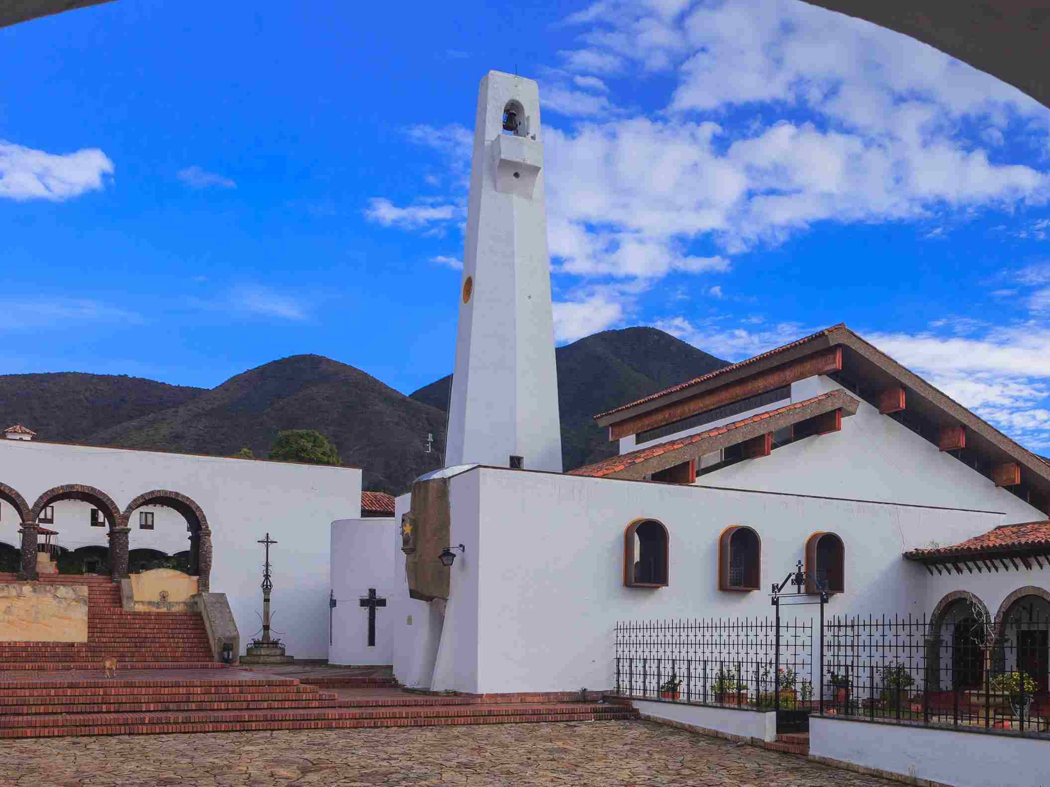 En Cundinamarca, la Semana Mayor es una experiencia que despierta los sentidos, conecta con la historia y transforma el corazón. Foto: Nuestra Señora de los Dolores de Guatavita. Foto: Cortesía, IDECUT