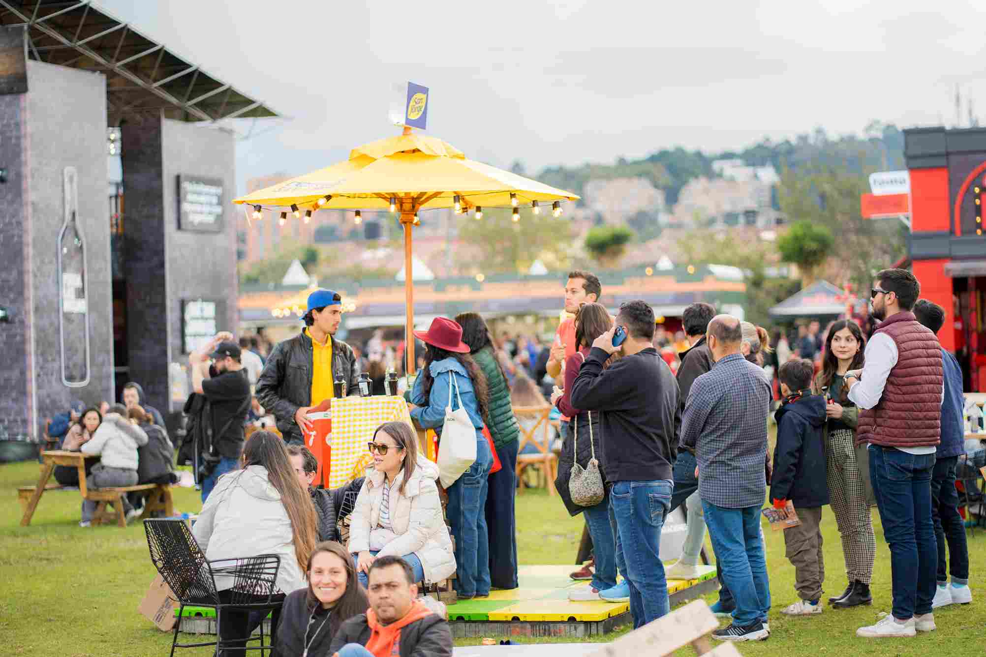 ‘El Papá de los asados’ es el más importante festival en la categoría. Foto: Cortesía de The Gula Group.