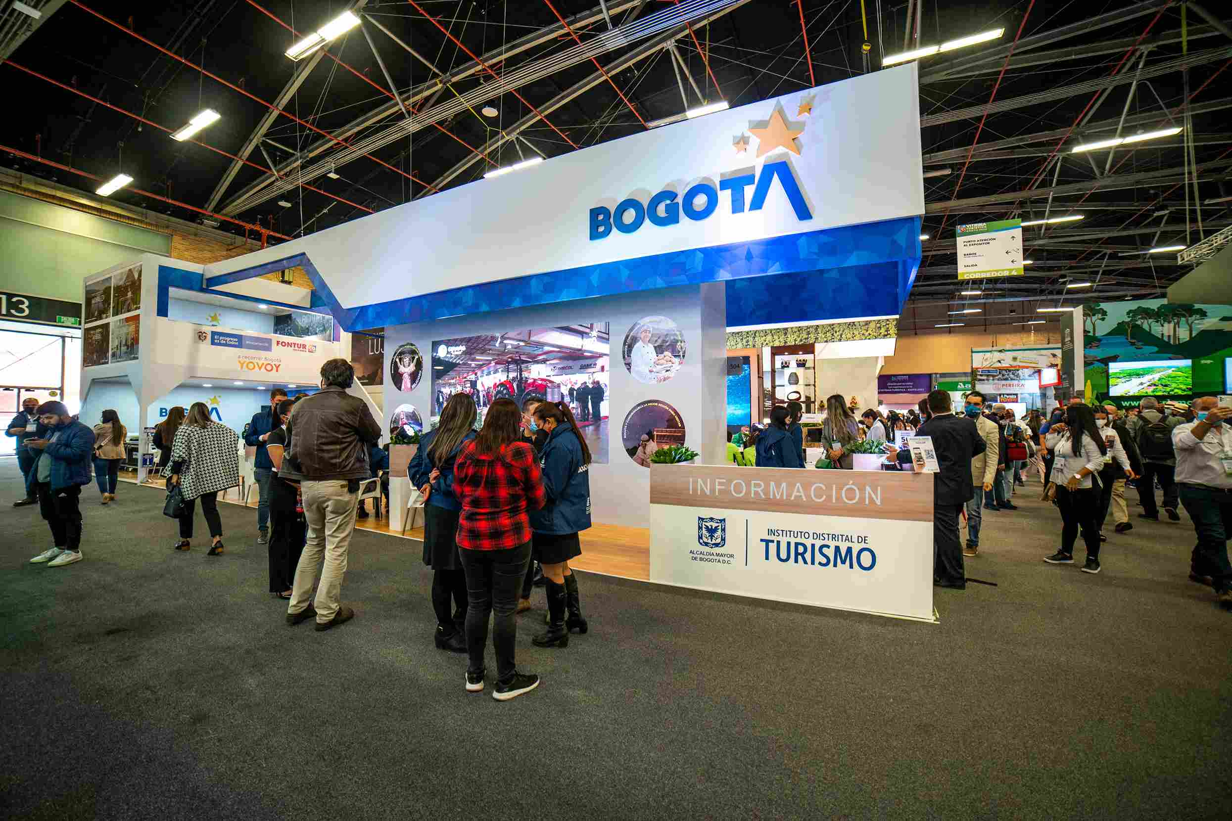 Bogotá ocupa el cuarto puesto entre las ciudades más relevantes de América Latina. Foto: Juan Amarú Rodríguez - IDT