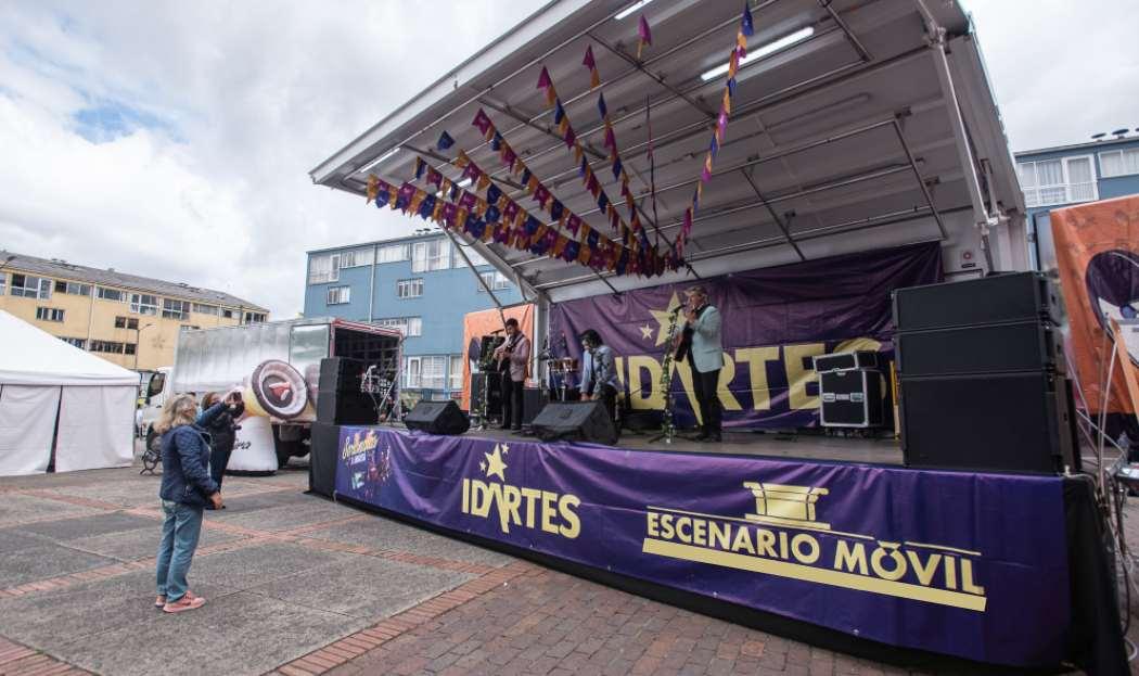 Idartes ofrece más de 60 eventos gratuitos para compartir la Navidad en familia. Foto: Cortesía Idartes