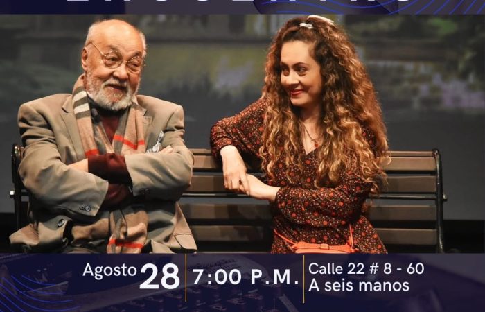 Habrá teatro este 28 de agosto. Foto: Cortesía de la FUGA.