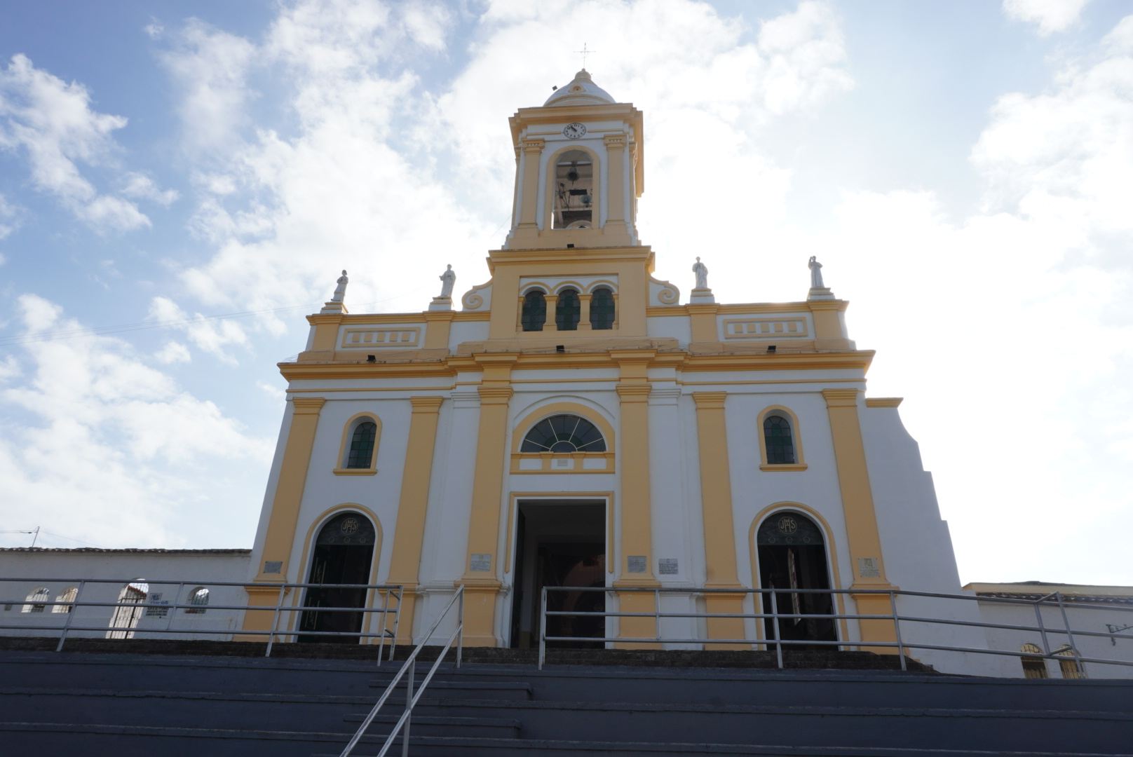 En Tiribita el templo parroquial es el corazón de la comunidad. Foto: Nuestra Señora de los Dolores de Tiribita. Foto: Cortesía, IDECUT