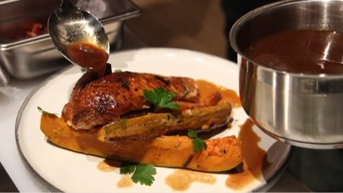 Prudencia explora técnicas como la fermentación y el ahumado. Foto: cortesía Prudencia.