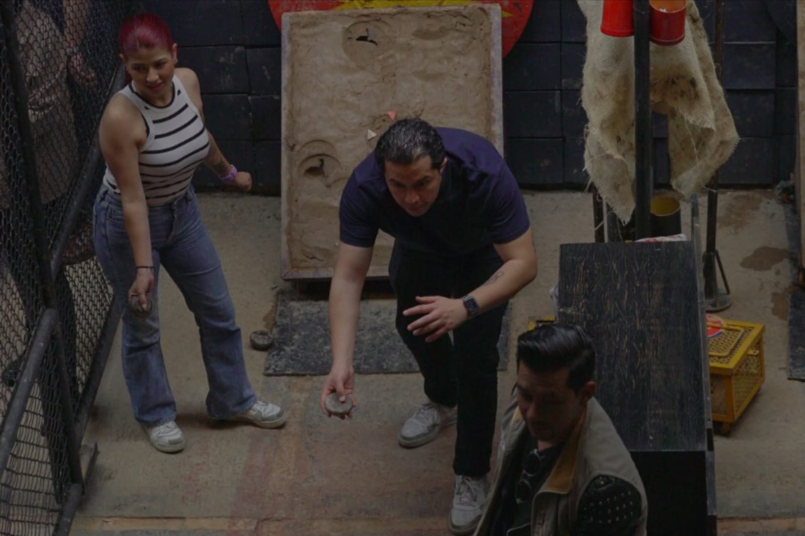 En el Stopover Bogotá, del tejo podrás disfrutar. Foto: Carlos Viancha - IDT