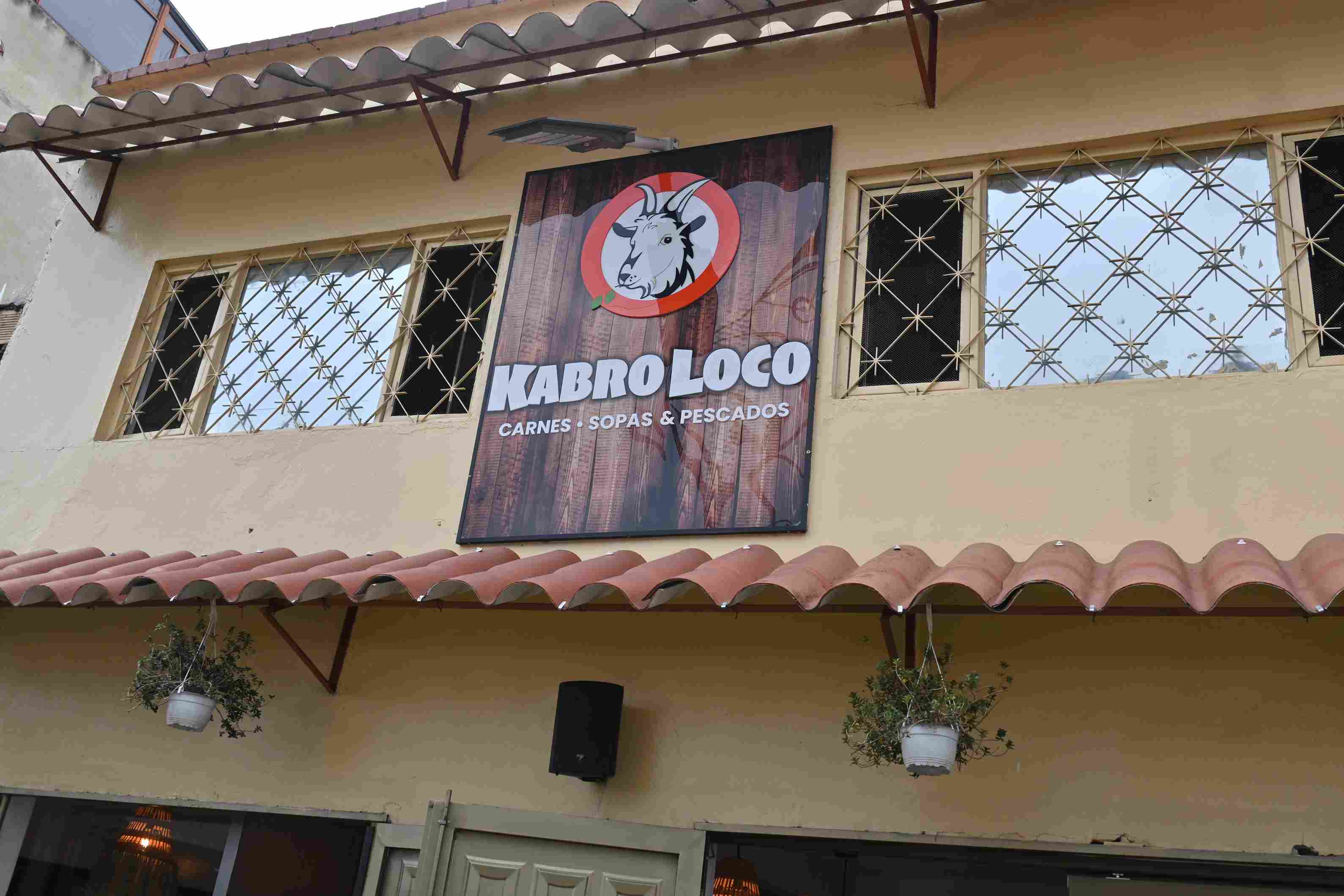 Kabro Loco ofrece una carta que honra las recetas tradicionales de la región santandereana. Foto: Mateo Caballero - IDT.