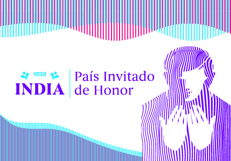  India y su literatura son el país invitado de honor a la FILBo 2026. Foto: Foto: Cortesía de https://www.feriadellibro.com/