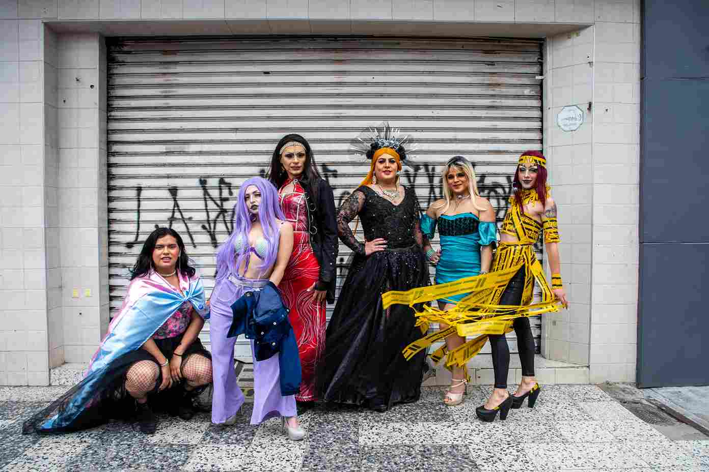 En 2025 el Bogotá Pride Fest reunió a más de 3.000 asistentes. Foto: Juan Amarú Rodríguez - IDT.