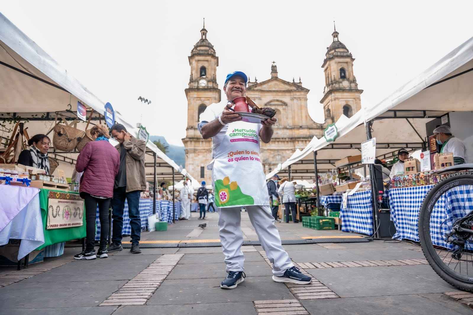 El evento incluirá presentaciones musicales, muestras artísticas y actividades deportivas. Foto: Cortesía de la Secretaría de Desarrollo Económico.