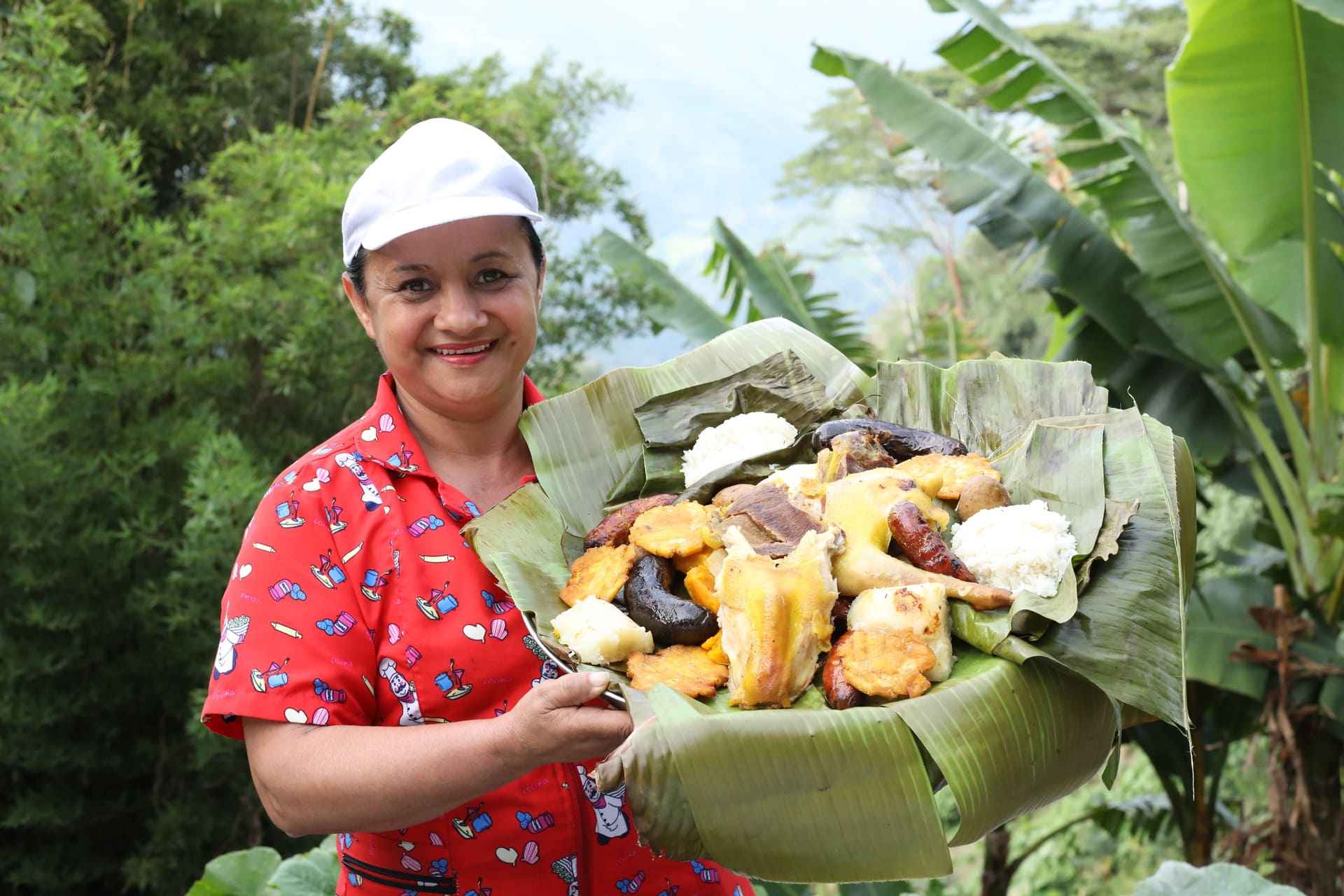 Chupao del Gualivá. Foto: Sabores de Cundinamarca - Archivo IDECUT