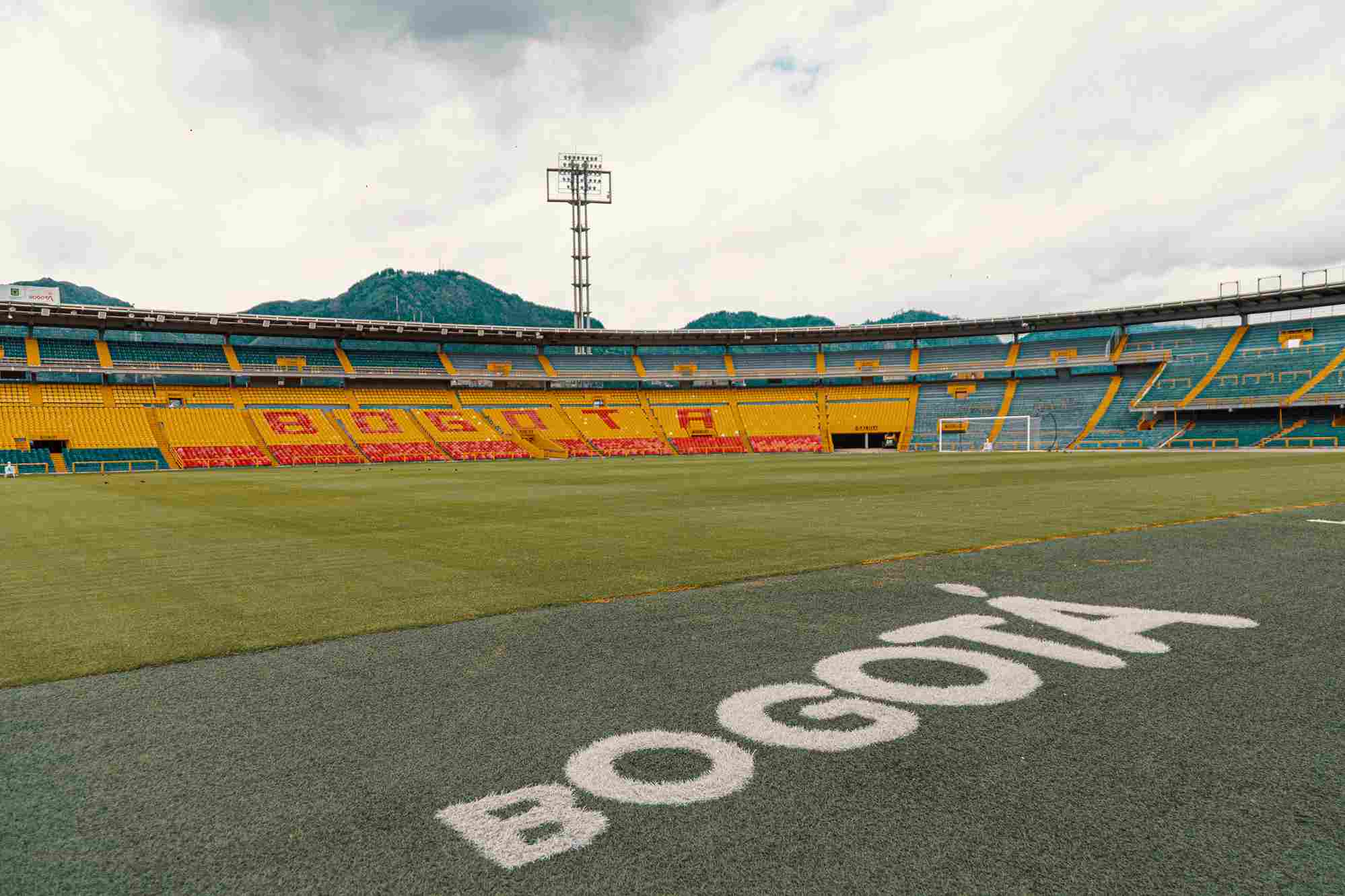El Campín, escenario de grandes partidos y conciertos que han marcado la memoria de varias generaciones de bogotanos