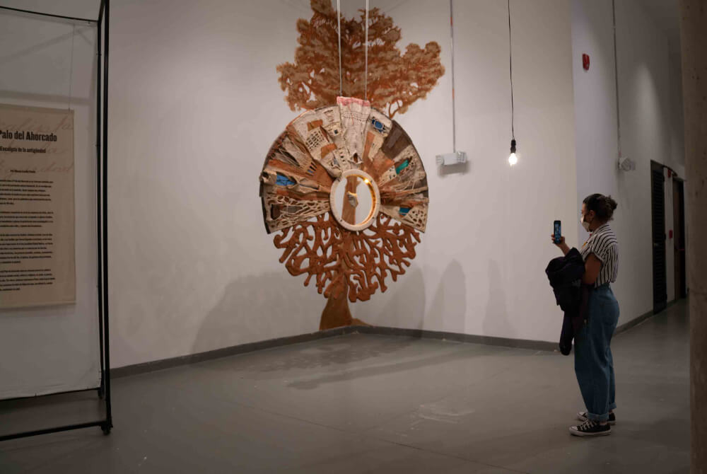 El Museo de la Ciudad Autoconstruida es un homenaje a la autogestión y a las familias que construyeron sus barrios. Foto: Cortesía del Museo de la Ciudad Autoconstruida, tomada de su página web 