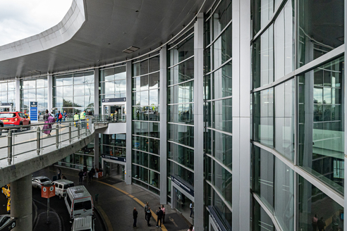 El aeropuerto internacional El Dorado está ubicado en un punto estratégico de la ciudad. Foto: Archivo IDT.