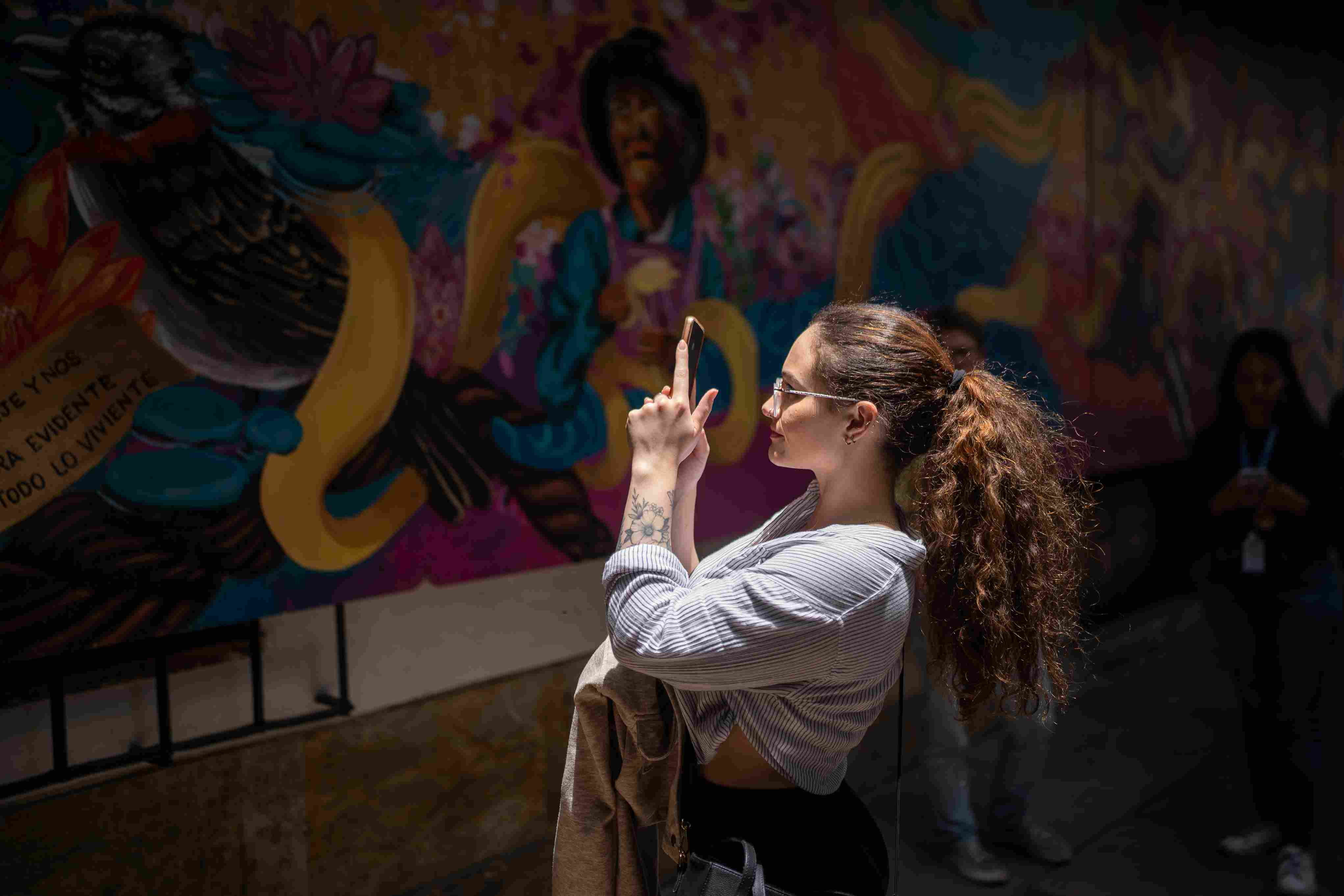 La Candelaria, un viaje ancestral: conecta con la esencia. Foto: Diego Cuevas - IDT. 