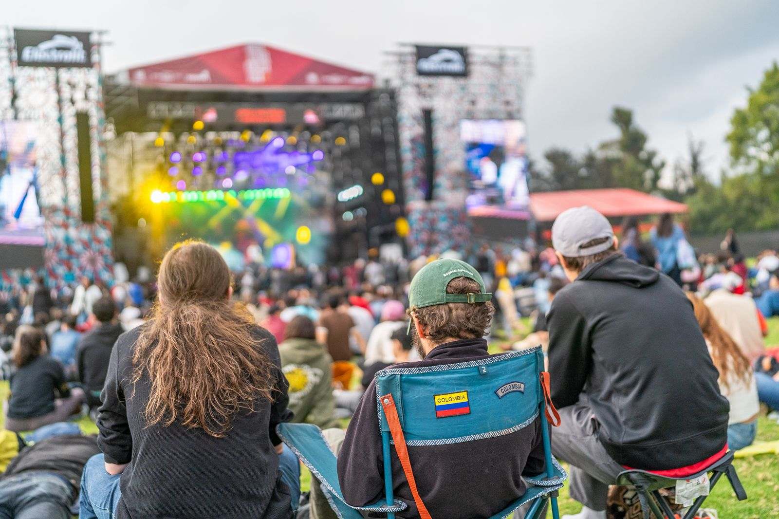 En septiembre, Bogotá será el escenario musical de América. Foto: Cortesía Idartes.