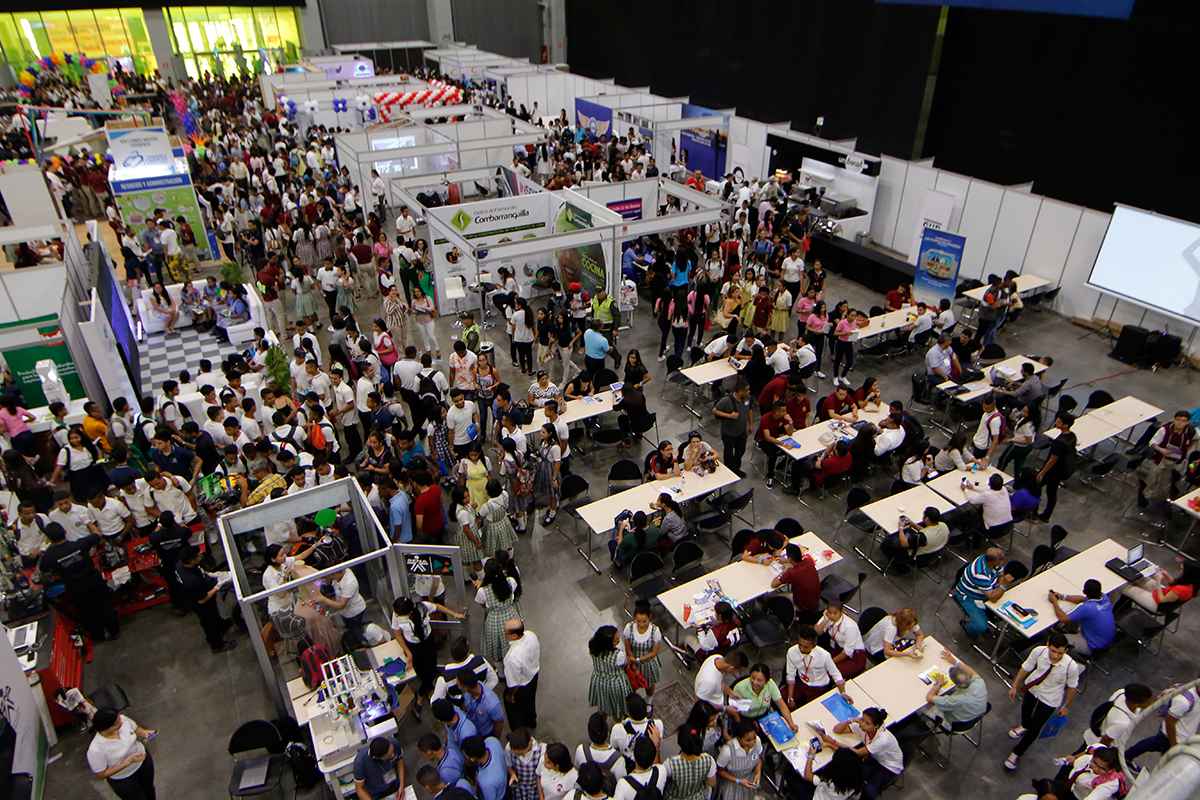 La ciudad también será anfitriona de eventos de negocios y ferias internacionales. Foto: IDT.