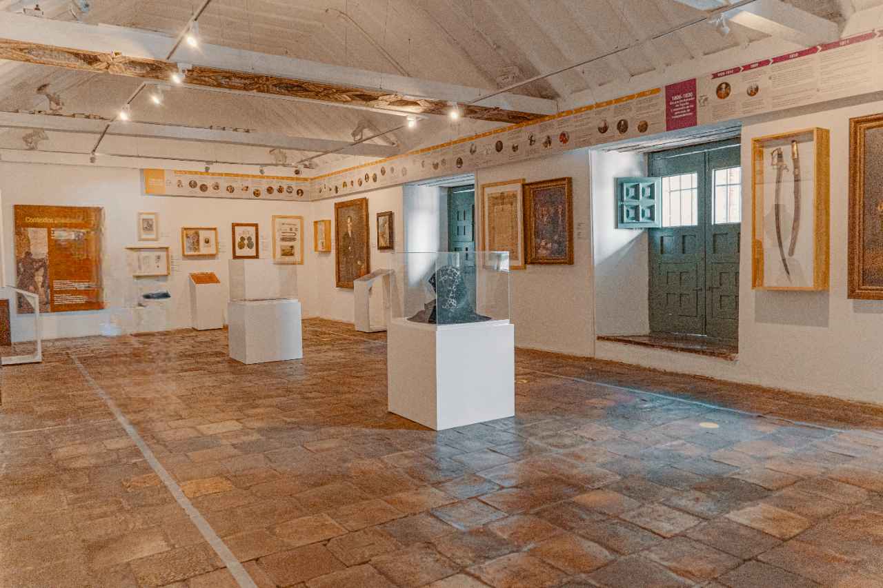 El Museo de la Independencia recuerda el histórico altercado del 20 de julio de 1810. Foto: Ricardo Báez - IDT. 