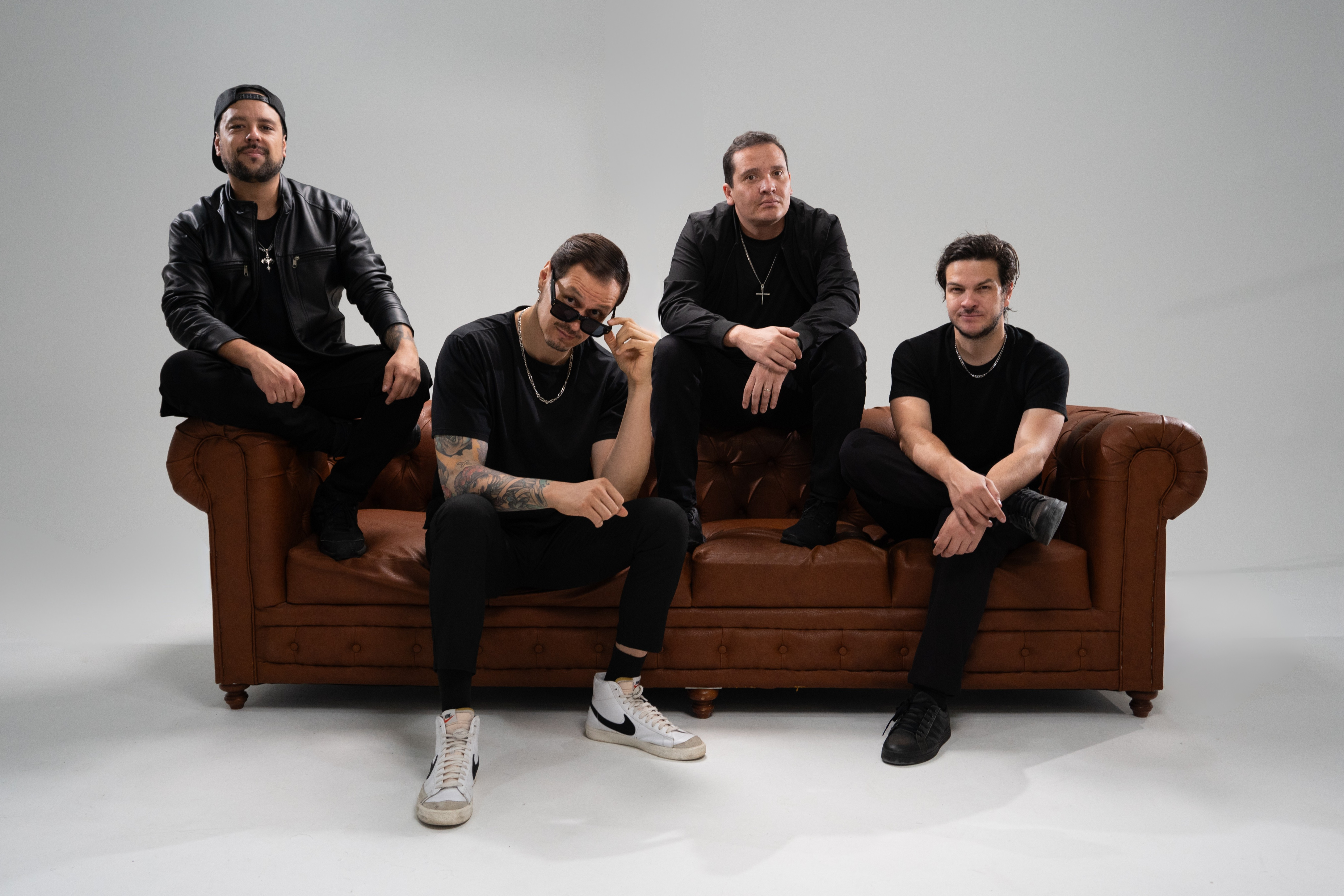 La banda bogotana Don Tetto también se presentará ante los asistentes a Rock al Parque 2025. Foto: Idartes