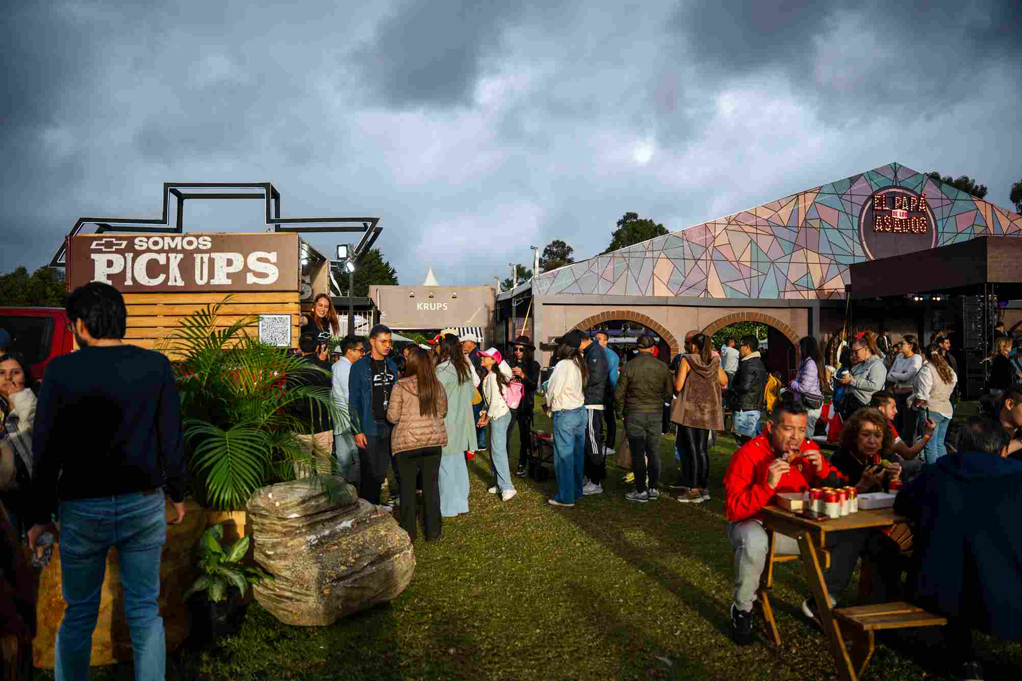 Bogotá se consolida como sede de grandes eventos gastronómicos. Foto: Cortesía de The Gula Group.