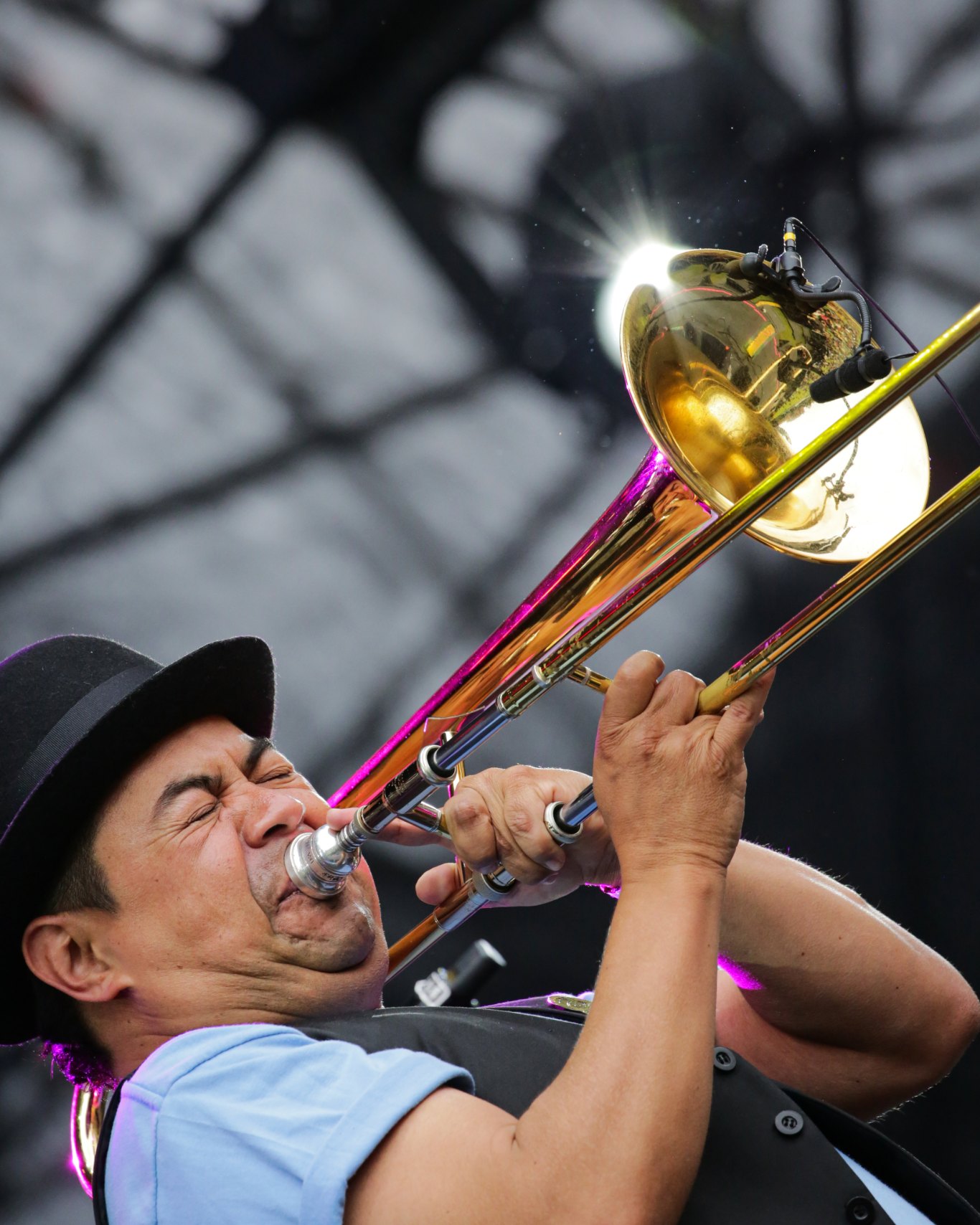 Jazz al Parque será el 6 y el 7 de septiembre, en el parque El Virrey. Foto: Cortesía IDARTES.
