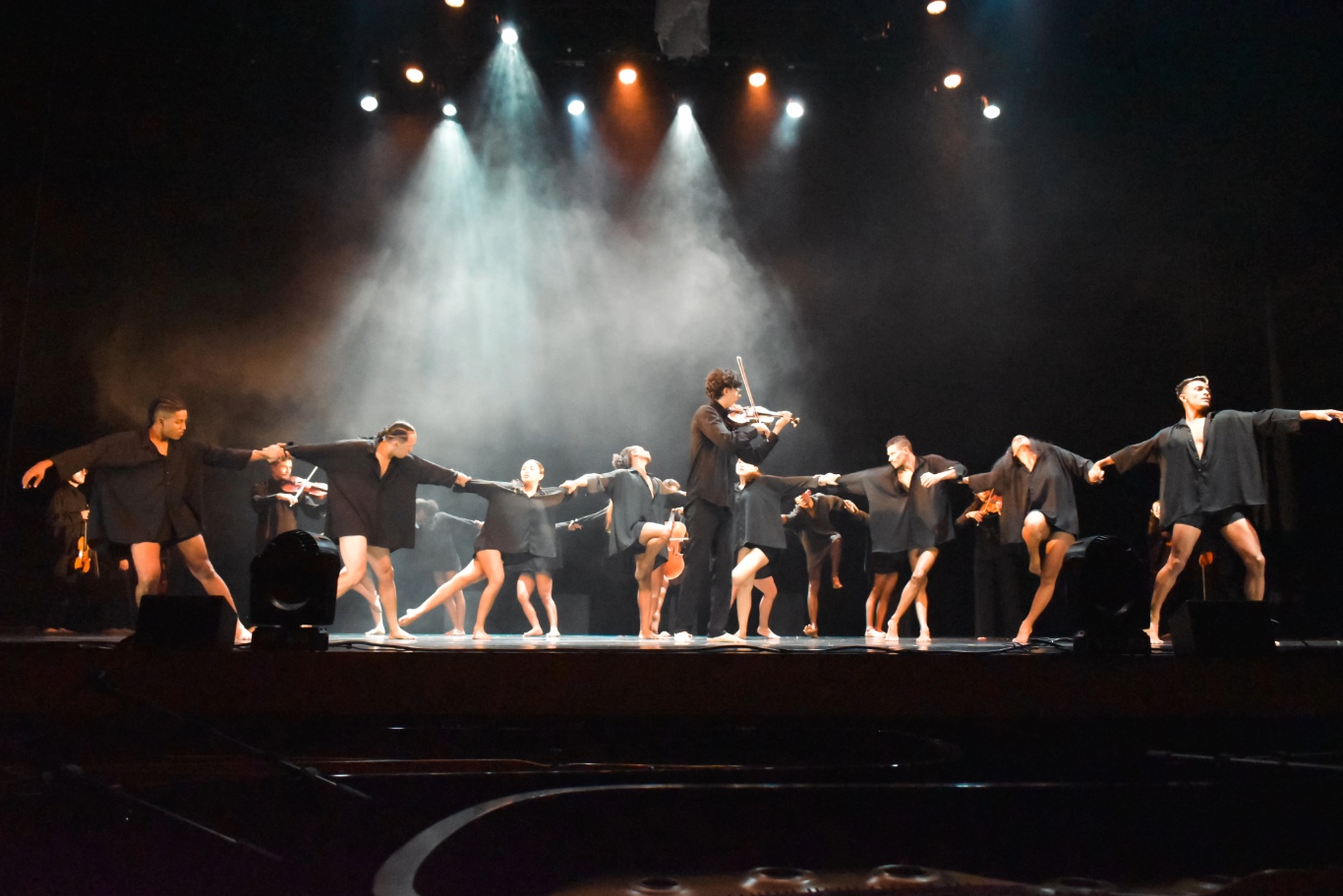 En el Teatro Mayor se llevará a cabo la edición 2025 del Festival Internacional de Música Sacra. Foto: Cortesía del evento.