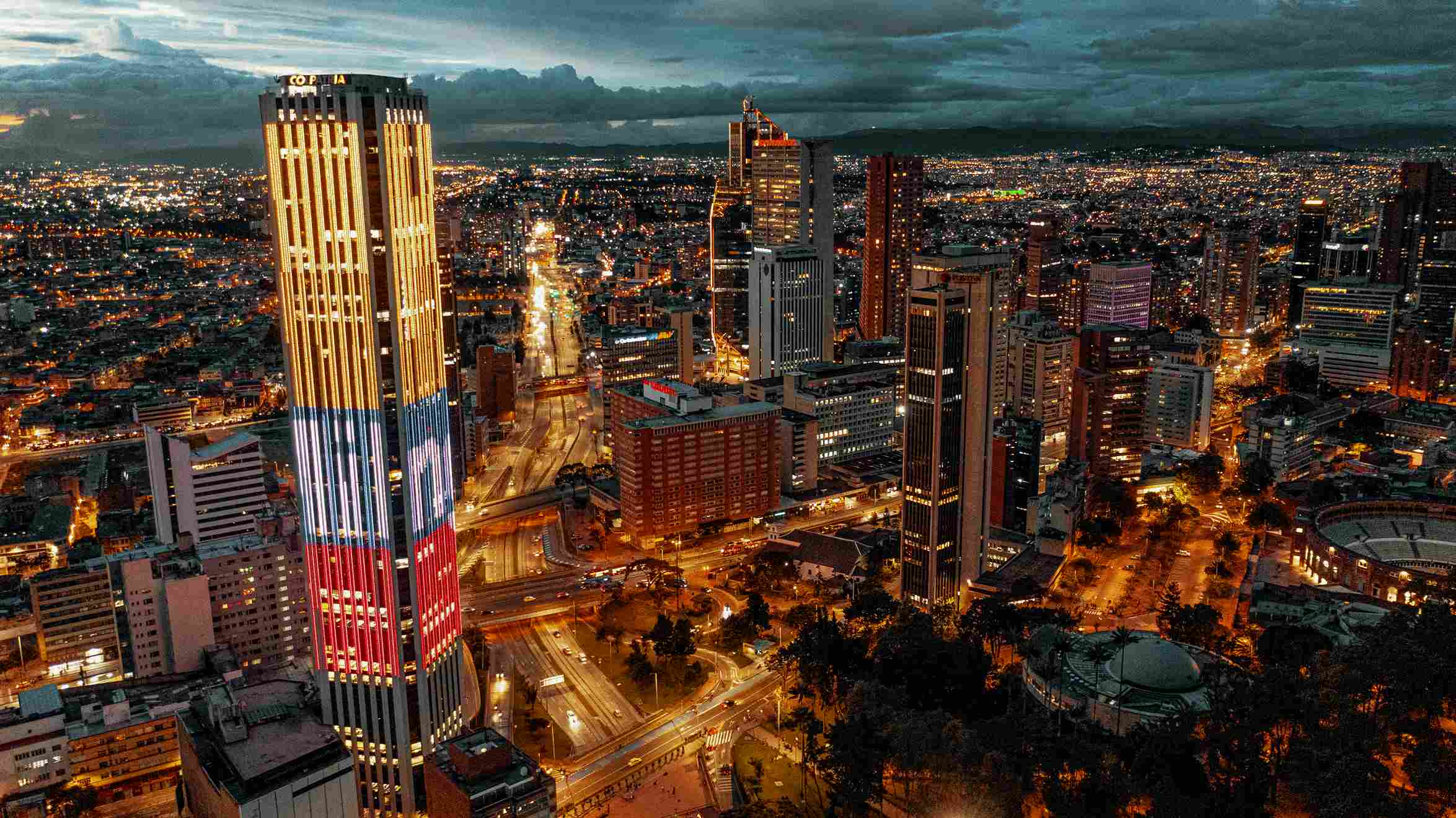 Bogotá, ciudad sostenible e inclusiva, es sede del Día Mundial de las Ciudades 2025. Fotografía de Ricardo Báez - IDT
