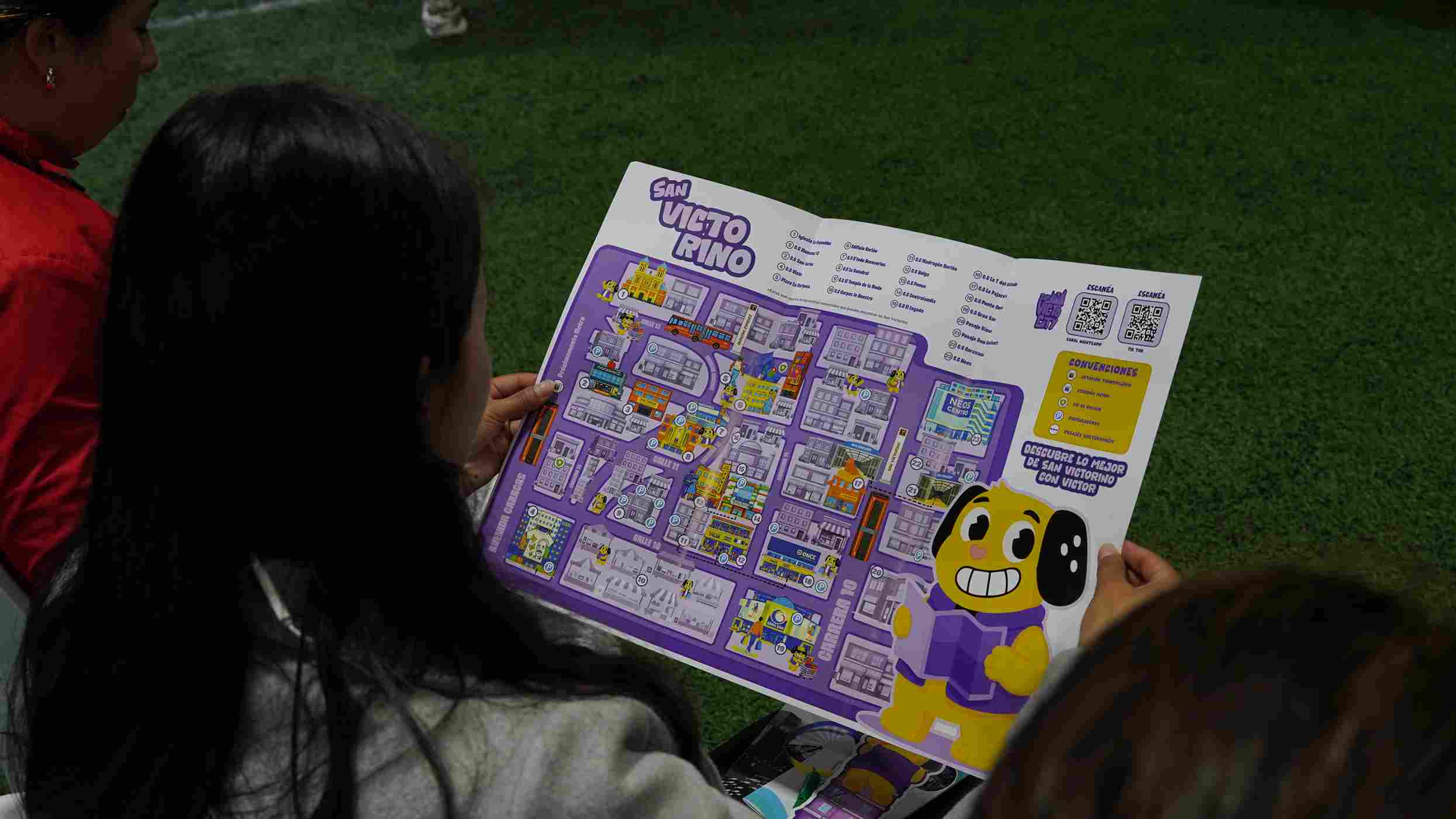 La ruta de compras "Vive San Victorino" propone una inmersión en la identidad de Bogotá. Foto: Archivo - IDT.