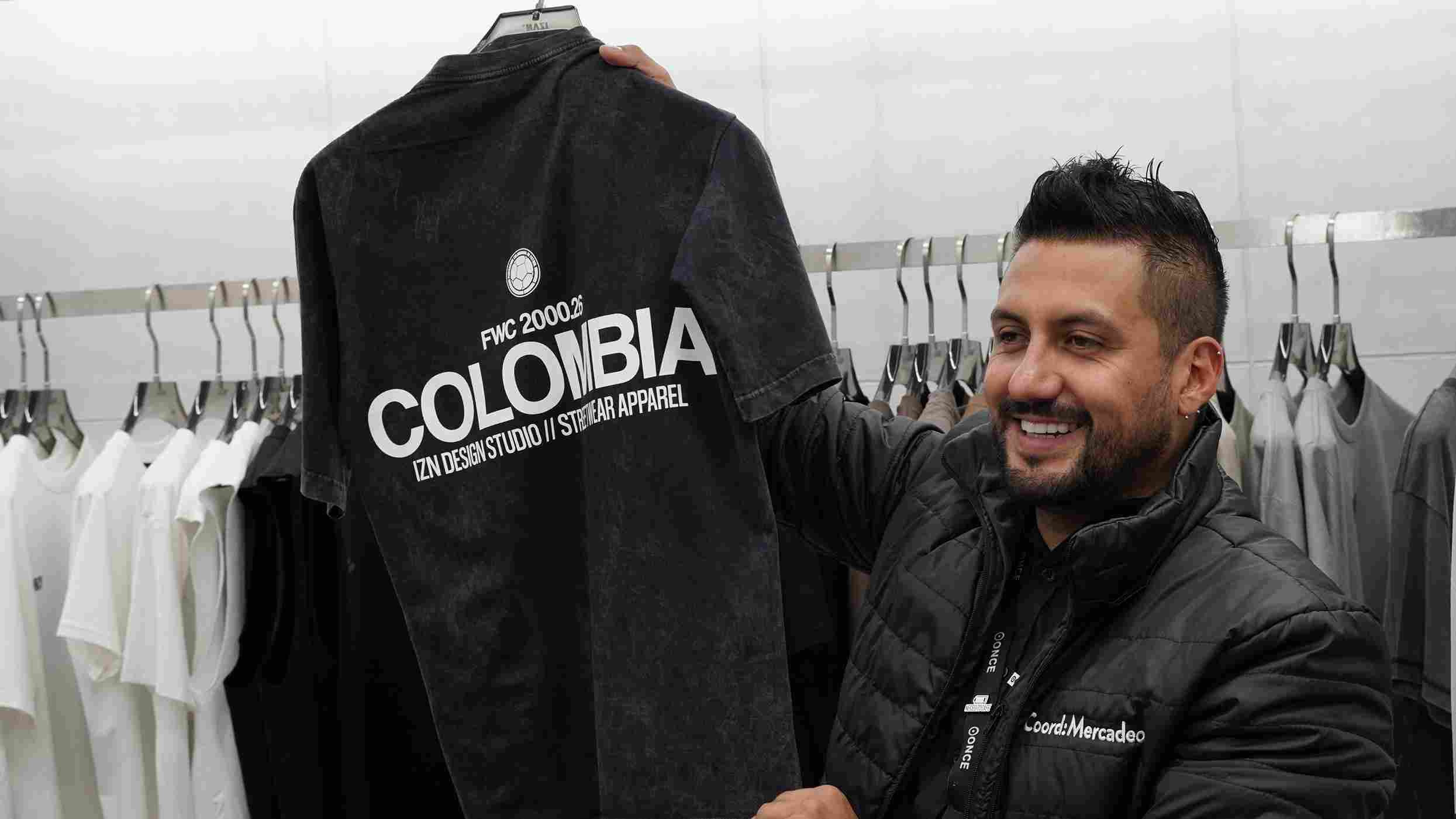 Los showrooms son espacios exclusivos para la exhibición estratégica de colecciones. Foto: Kevin Molano - IDT.