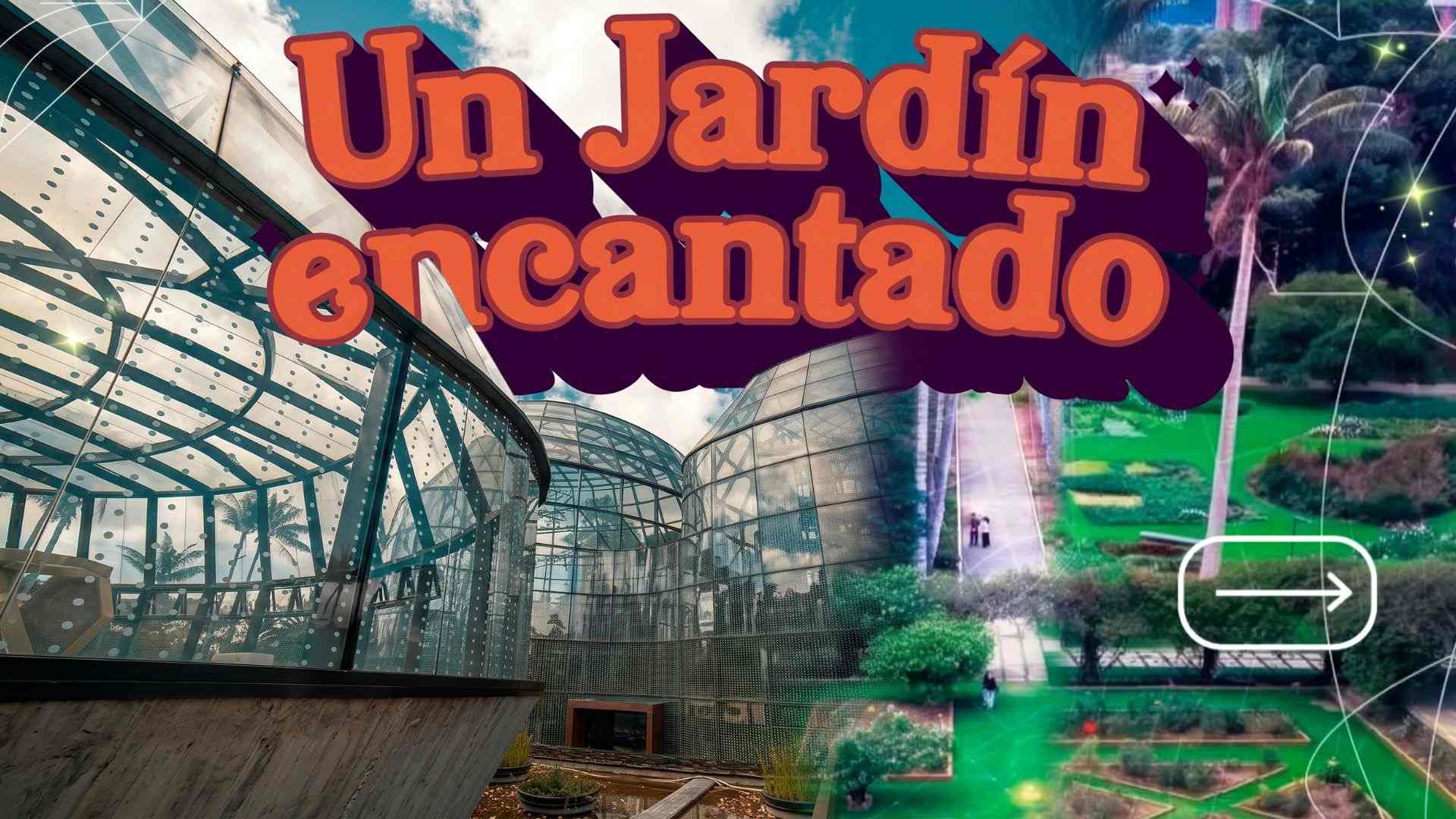 Naturaleza y magia se combinan para ofrecer una experiencia única en la ciudad. / Cortesía: IDT