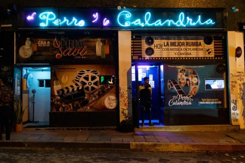 Cinco lugares para disfrutar la rumba LGBTI en Bogotá