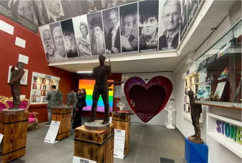 Guía con los sitios turísticos y de entretenimiento para la comunidad LGBTI en Bogotá