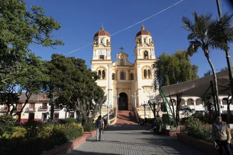 Basílica Menor de San Jacinto