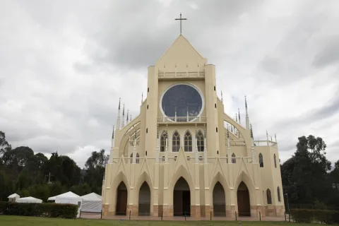 Santuario Nuestra Señora de Fátima