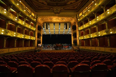 Teatro Colón