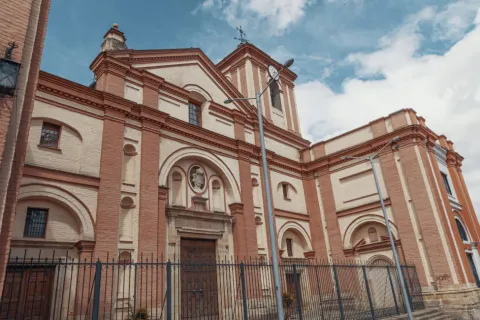 Ruta de la fe y la historia en el centro de Bogotá