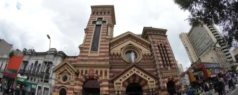Ruta religiosa Centro de Bogotá: tradición y espiritualidad a un solo paso