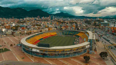 El Campín Stadium