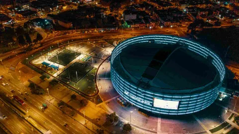 Movistar Arena