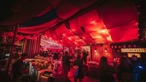 Bombay Rooftop