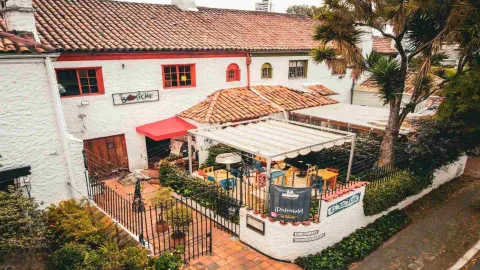 El Boliche