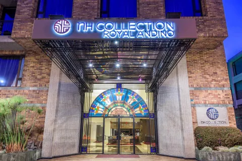 Hotel NH Collection Royal Andino