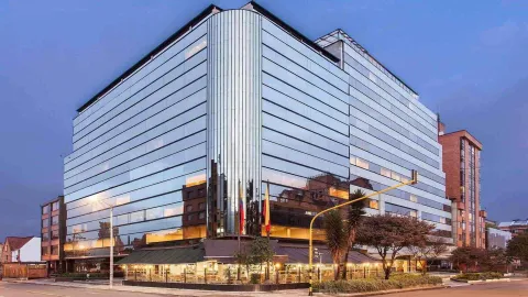 Radisson Bogotá Metrotel 