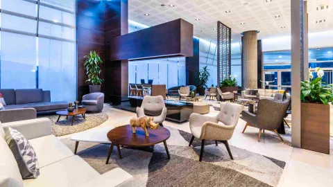DoubleTree by Hilton Bogotá Salitre AR