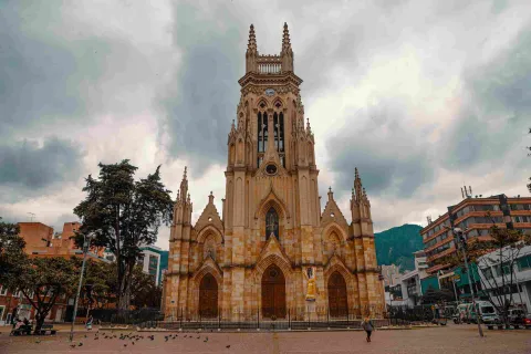Bogotá gótica: iglesias que desafían el tiempo y te acercan al cielo