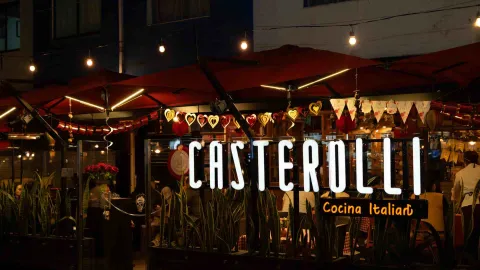 Casterolli Cocina Italiana