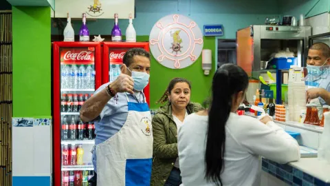 Contamos con personal capacitado y comprometido para brindarle una atención ágil, amable y profesional.