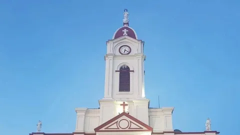 Parroquia San Miguel Arcángel