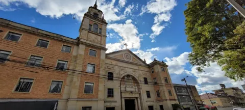 Parish of Saint Alphonsus Liguori